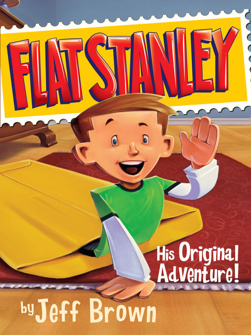 Title details for Flat Stanley by Jeff Brown - Available